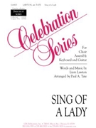 Sing of a Lady - Guitar edition