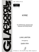 Kyrie - Instrument edition