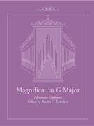 Magnificat in G Major