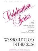 We Should Glory in the Cross - Guitar edition