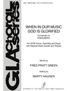 When in Our Music God Is Glorified - Instrument edition