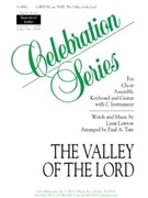 The Valley of the Lord - Instrument edition