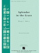Splendor in the Grass - Full Score and Parts