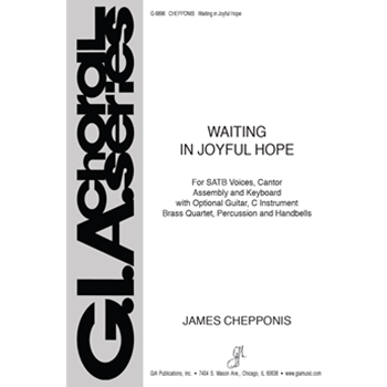 Waiting in Joyful Hope