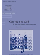 Can You See God - Instrument edition