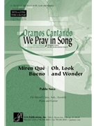 Miren que bueno / Oh, Look and Wonder - Guitar edition