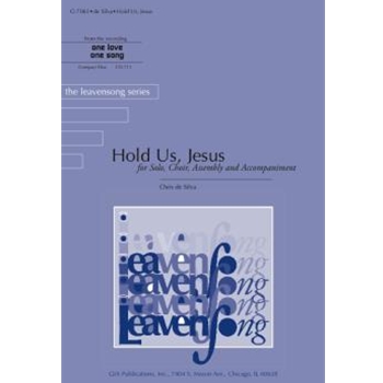 Hold Us, Jesus - Guitar edition