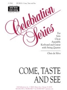 Come, Taste and See - Instrument edition