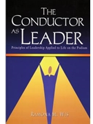 Conductor As Leader by Wis Ramona M for Text