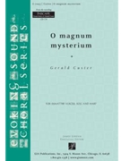 O Magnum Mysterium by Custer Gerald for SSAATTBB