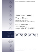 Morning Song / Vesper Hymn