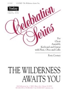 The Wilderness Awaits You - Full Score and Parts