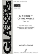 In the Sight of the Angels - Full Score and Parts