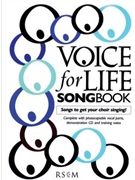 Voice for Life Songbook