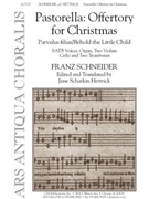 Pastorella: Offertory for Christmas - Full Score and Parts