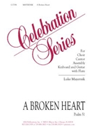 A Broken Heart - Guitar edition