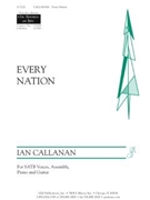 Every Nation - Guitar edition