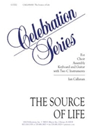 The Source of Life - Instrument edition