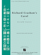 Richard Crashaw's Carol - Instrument edition