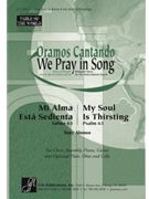 Mi Alma Esta Sedienta / My Soul Is Thirsting - Guitar edition