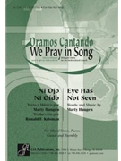 Eye Has Not Seen / Ni Ojo Ni Oido - Instrument edition