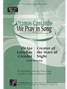 Creator of the Stars of Night / De las Estrellas, Creador - Guitar edition