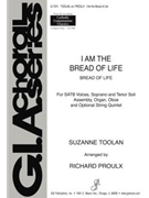 I Am the Bread of Life - Full Score and Parts