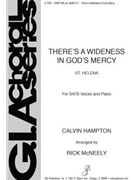 There's a Wideness in God's Mercy