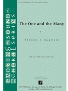 The One and the Many - Instrument edition