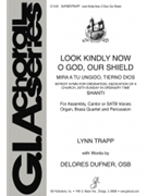 Look Kindly Now, O God, Our Shield / Mira a Tu Ungido, Tierno Dios - Full Score and Parts