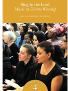 Sing to the Lord: Music in Divine Worship