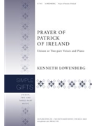 Prayer of Patrick of Ireland