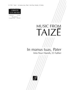 In manus tuas, Pater - Instrument edition