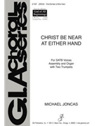 Christ Be Near at Either Hand - Instrument edition