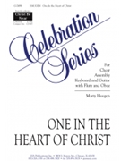 One in the Heart of Christ - Instrument edition