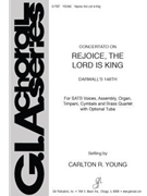 Rejoice, the Lord is King
