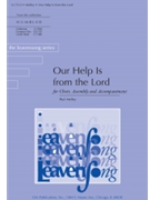 Our Help Is from the Lord - Guitar edition