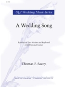 A Wedding Song - Guitar edition