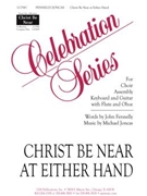 Christ Be Near at Either Hand - Guitar edition