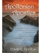 Apollonian Apostles Measurement & Implications of Music Aptitudes by Gordon Edwin for Text