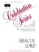 Heal Us, Lord - Guitar edition
