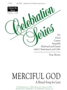Merciful God: A Ritual Song for Lent - Guitar edition