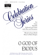 O God of Exodus - Guitar edition