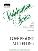 Love beyond All Telling - Guitar edition