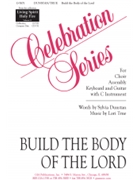 Build the Body of the Lord - Instrument edition