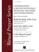 Confirmation: A Rite of Invitation / Receiving the Word & Intercessions - Guitar edition