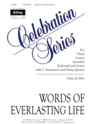 Words of Everlasting Life - Instrument edition