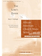 The Lord's Prayer