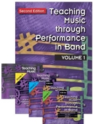 Teaching Music through Performance in Band Vol. 1: Bundle for Book and CD (Vol 1)