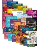 Teaching Music through Performance in Band Beginning Band Marches Jazz - Bundle by Various for Bundle (Complete Set)